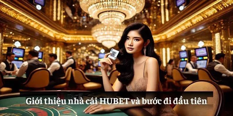 Nhà Cái Hubet - Cá Cược Trực Tuyến Uy Tín và Hấp Dẫn